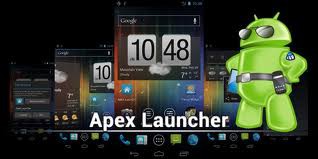 Apex laucher pro